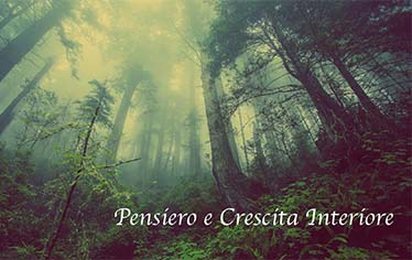 Pensiero e Crescita Interiore